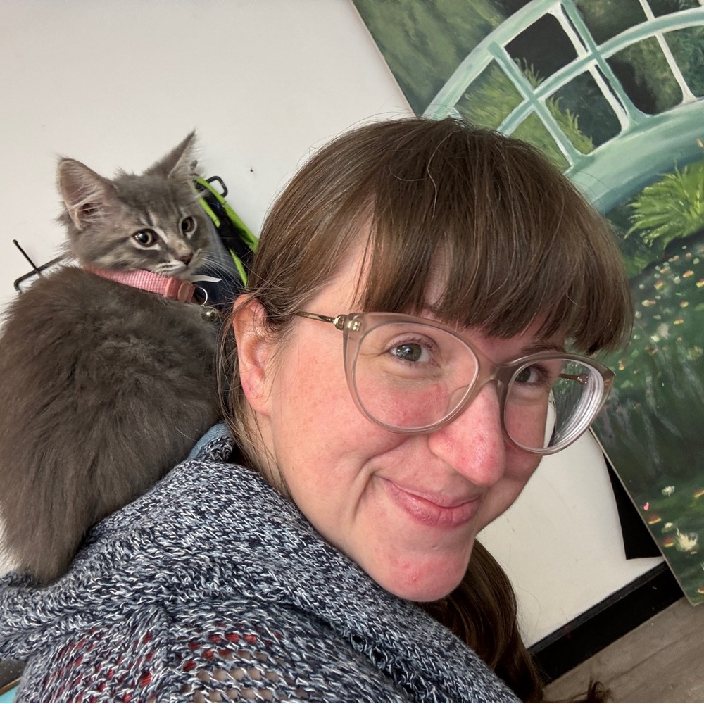 Meet your Posher, Carla